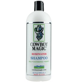 Cowboy Magic Cowboy Magic Rosewater Shampoo - 32 oz