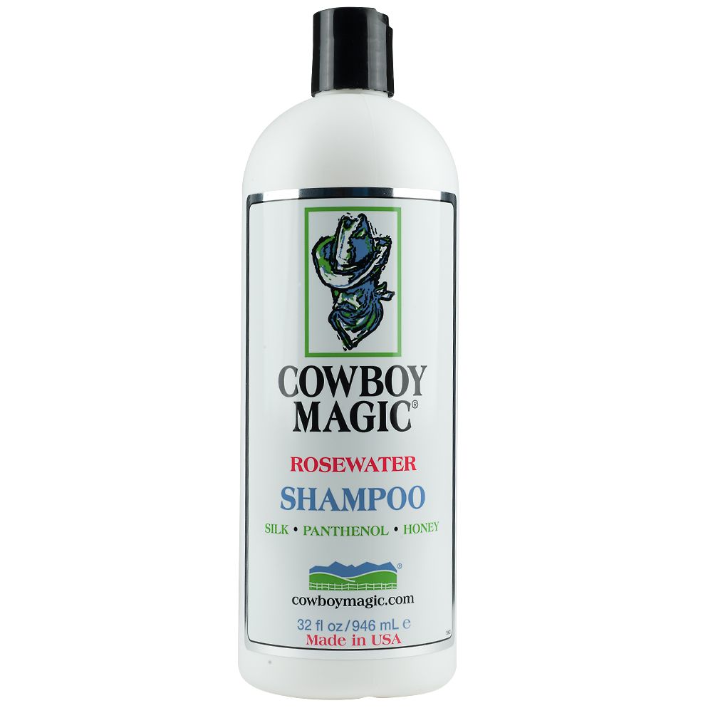Cowboy Magic Detangler & Shine - 4oz - Gass Horse Supply & Western Wear