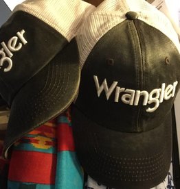 wrangler ball caps