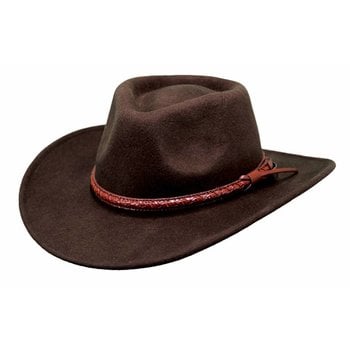 Outback Outback Dusty Rider 100% Australian Wool Hat