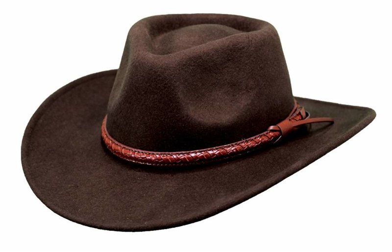 Outback Dusty Rider 100% Australian Wool Hat - Gass Horse Supply & Western  Wear