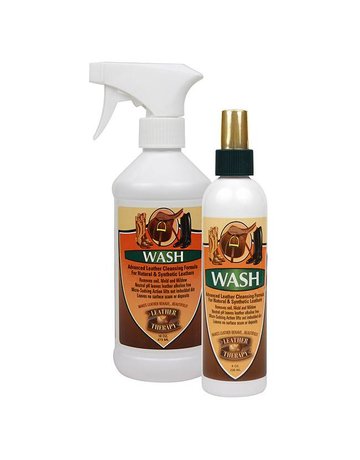 Absorbine Leather Therapy Wash - 8oz