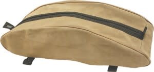 Canvas Cantle Bag