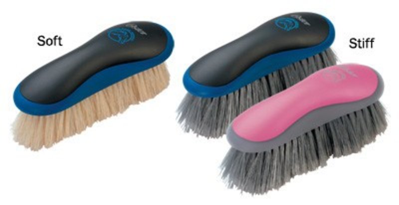 Stiff Horse Grooming Brush | Mud Brush