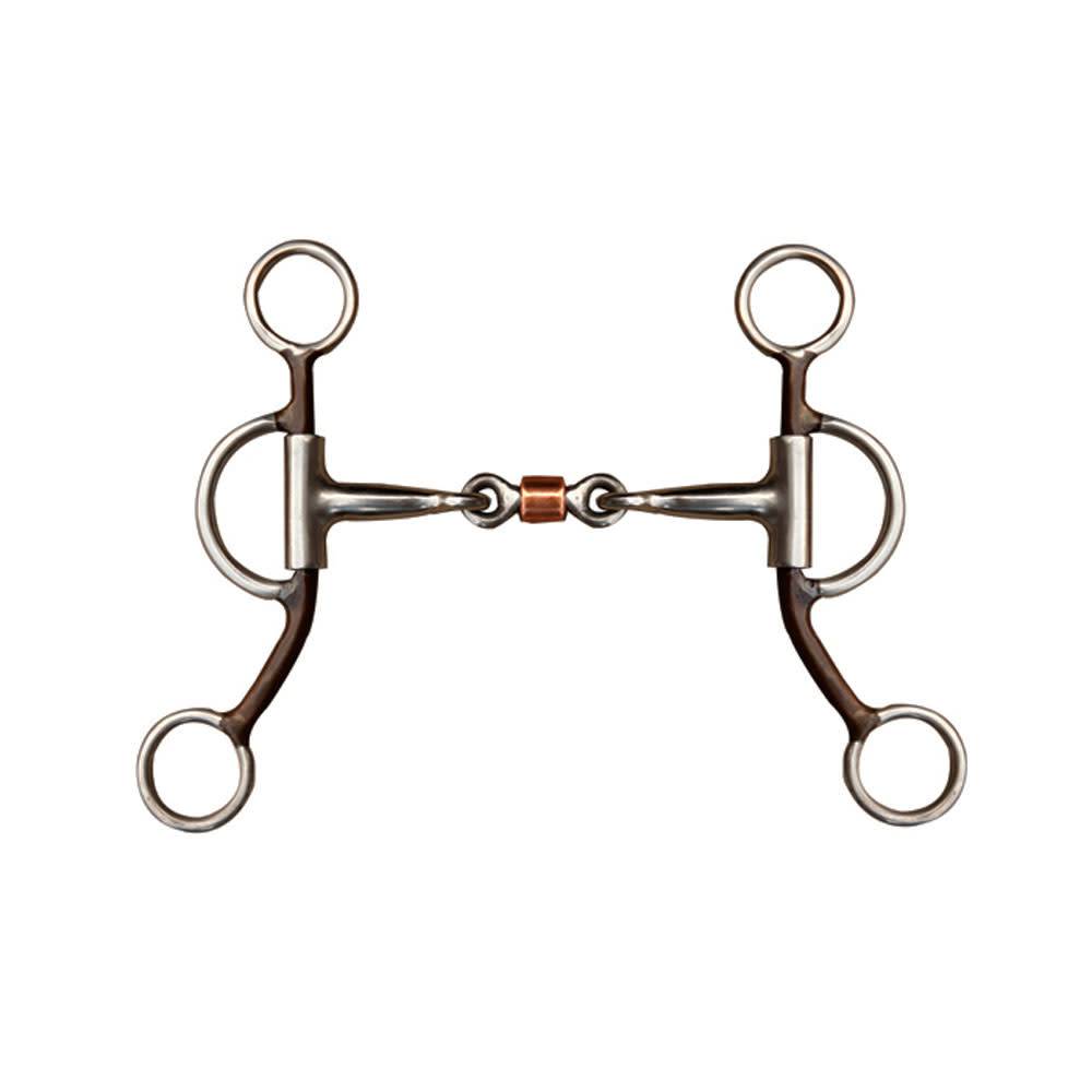 Jr. Working Cowhorse Dog Bone Bit Gass Horse Supply & Western Wear