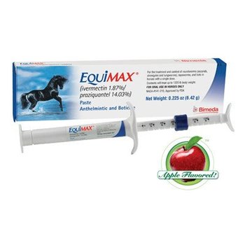 Equimax Dewormer - 6.42g