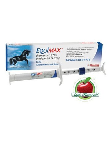 Equimax Dewormer - 6.42g