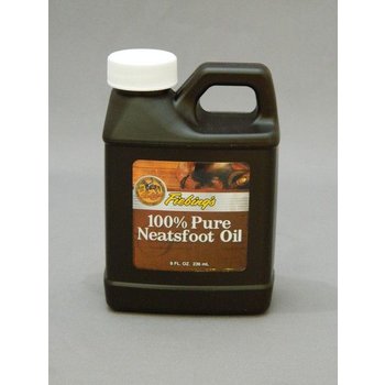 Fiebings Neatsfoot Oil 100% Pure - 8 oz