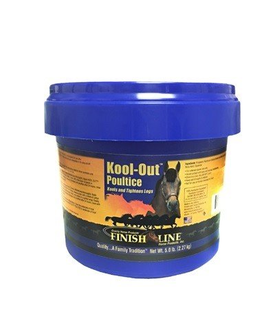 Finish Line Kool Out Poultice by Finish Line - 5lb