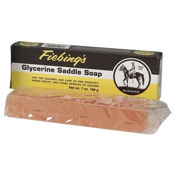 Fiebings Fiebing's Glycerine Saddle Soap Bar - 7oz