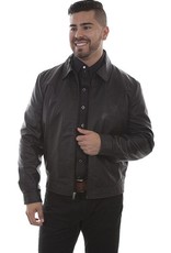 scully leather coats