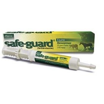 Safe-guard Dewormer - 25 gram