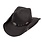 Stetson Stetson Roxbury Distressed Leather Hat