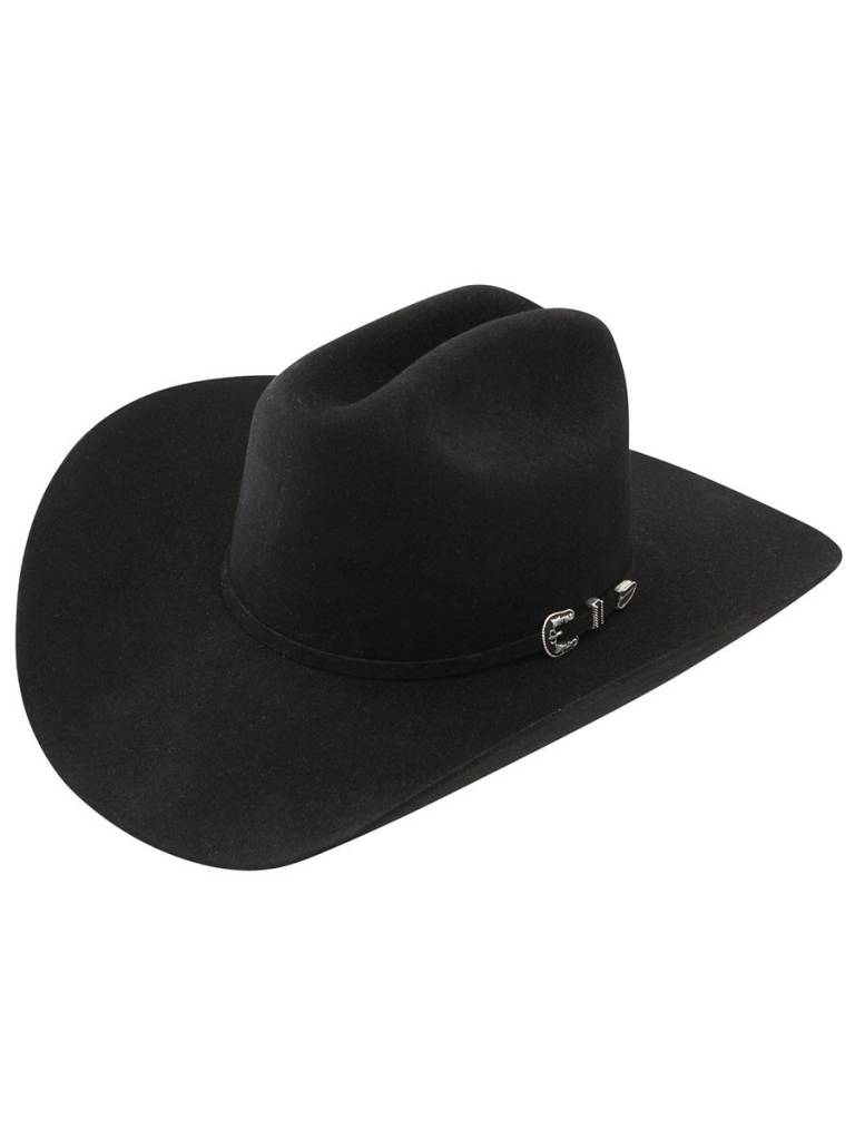 Stetson skyline 6x black Clearance