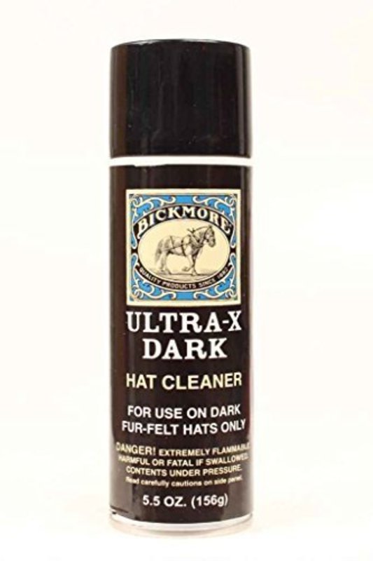 Bickmore Bickmore Ultra-X Dark Hat Cleaner Aerosol - 5.5oz