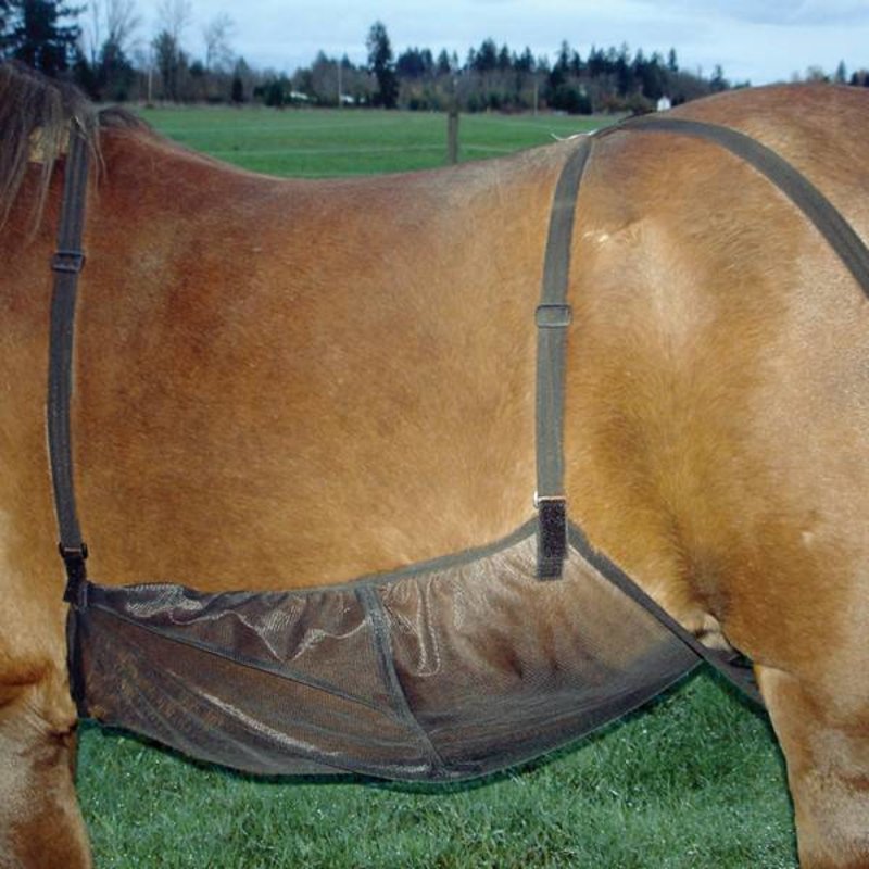 Quiet Ride Belly Guard - Gass Horse Supply & Western Wear