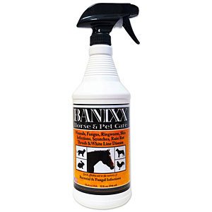 Banixx Wound & Hoof Care Spray - 32 oz