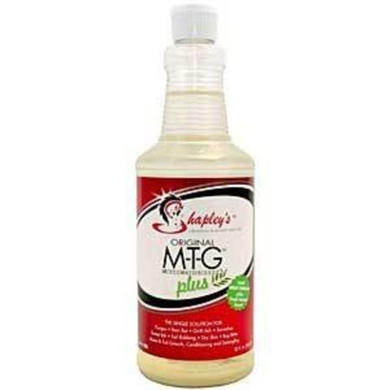 Shapley's Original M-T-G Plus Herbal Scent - 32oz