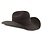 Resistol Resistol Logan Felt Hat 6x - Charcoal