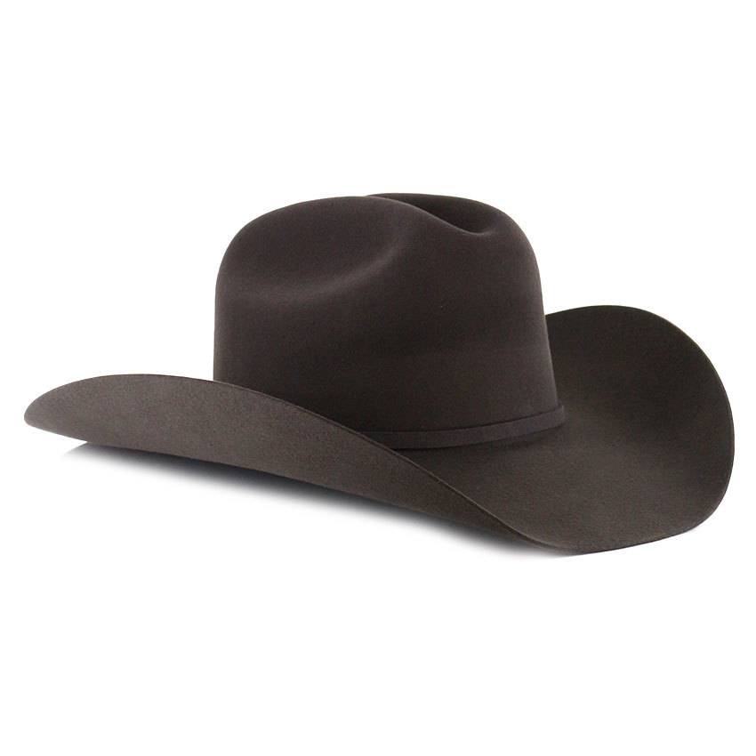 resistol felt hats