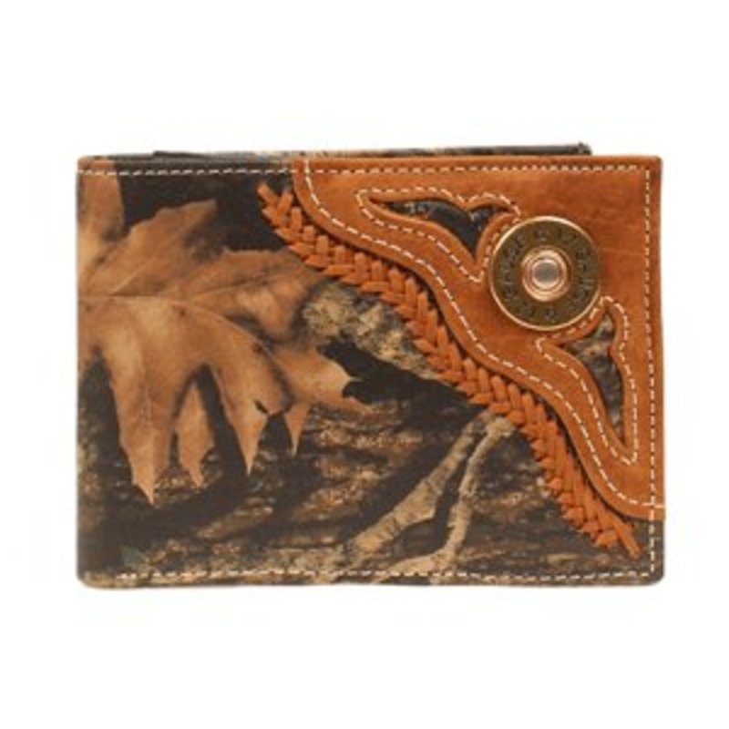 Nocona Wallet - Nocona Bifold Shotgun