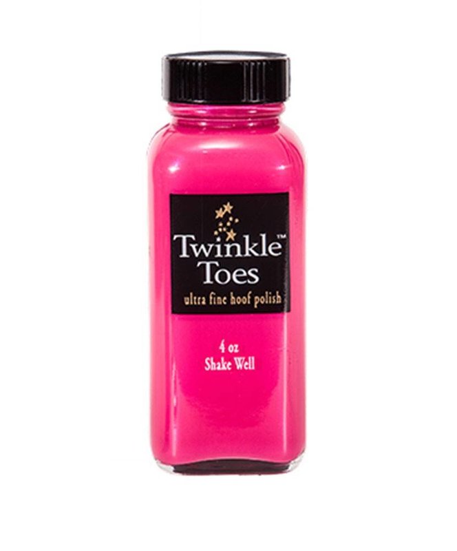 Twinkle Twinkle Satins Hoof Polish