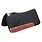 Showman Showman Black Felt Saddle Pad w/Build-Up Shoulder