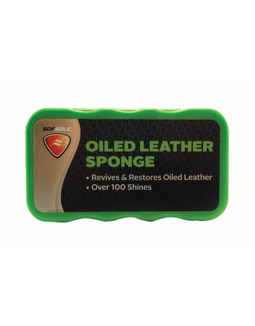 SofSole Oiled Leather Sponge Square