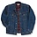 Wrangler Men's Wrangler Flannel Lined Denim Jacket