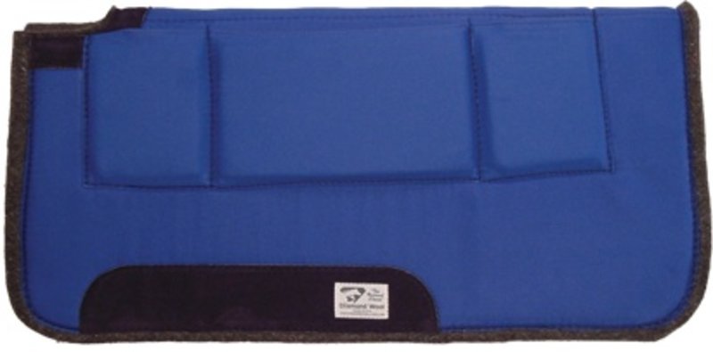 Diamond Wool Cutback Pressure Relief Pad - 32"x32"x1/2"