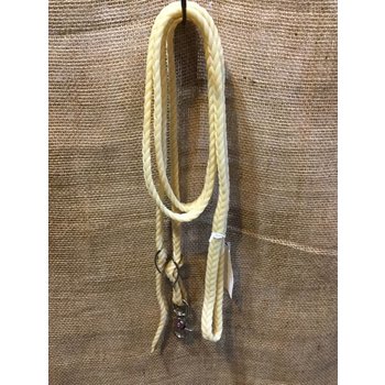 Circle L Circle L Waxed Braided Single Rein