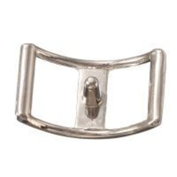 Tough-1 Conway Buckles Nickle 1/2"