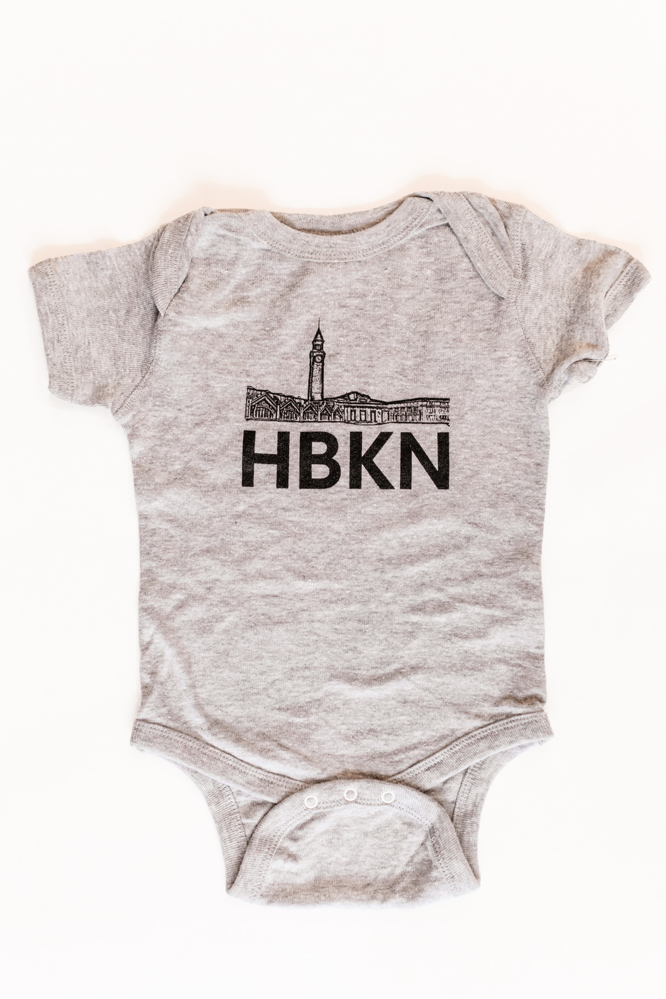 Hudson & Asher Hoboken Onesie