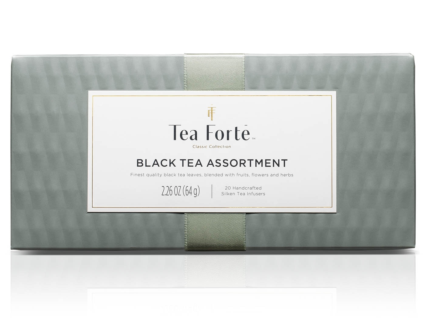 Tea forte Black Tea Assortment Presentation Box