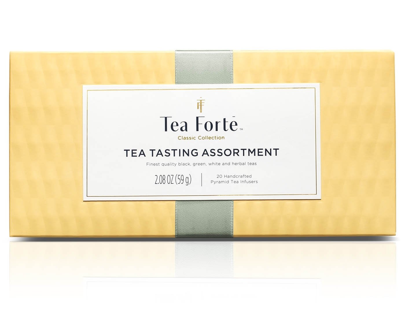 Tea forte Tea Tasting Assortment Presentation Box