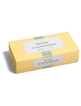 Tea forte Single Steeps Tea Tasting Assortment