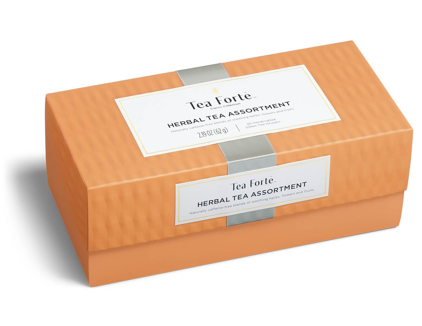 Tea forte Herbal Tea Assortment Presentation Box