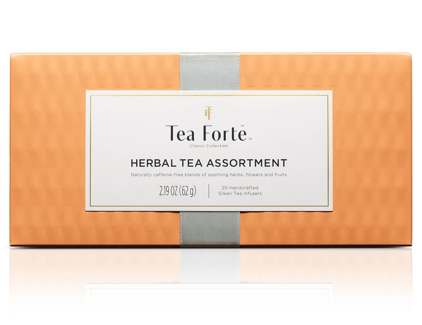 Tea forte Herbal Tea Assortment Presentation Box