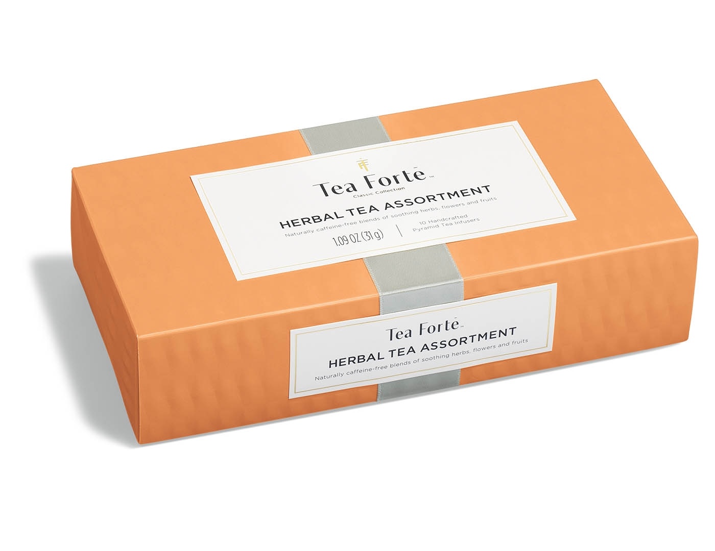 Tea forte Herbal Tea Assortment Petite Presentation Box