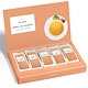 Tea forte Herbal Tea Single Steeps Sampler