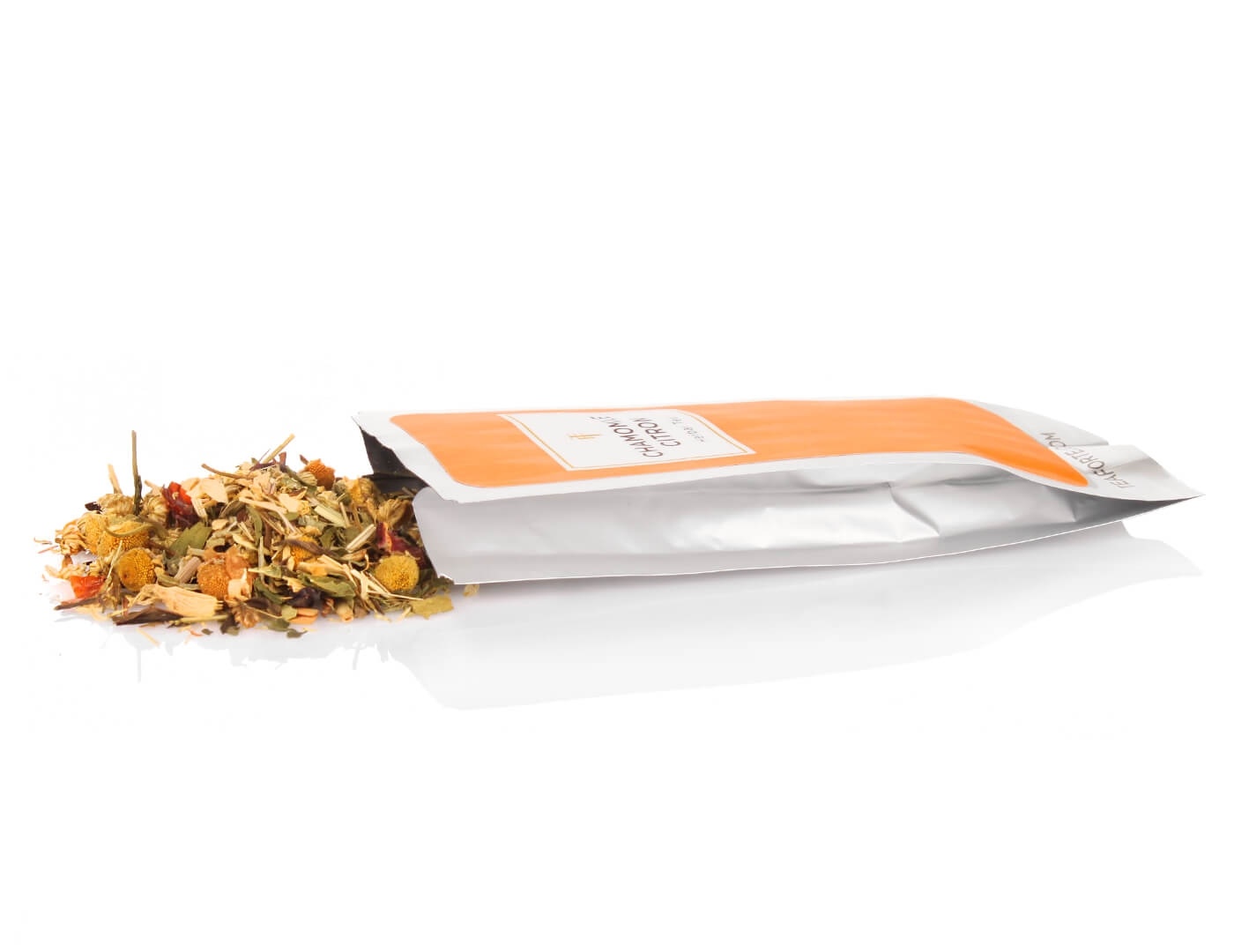 Tea forte Herbal Tea Single Steeps Sampler