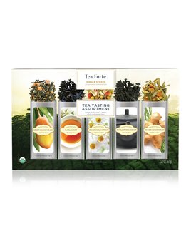 Tea forte Forte Classic Single Steeps Sampler