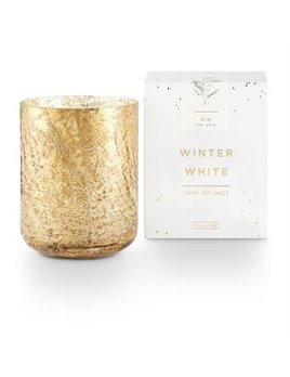 Illume Winter White Small Luxe Candle