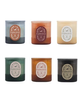 Paddywax Vista Glass Candle