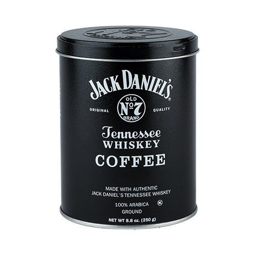 True Jack Daniel's Coffee 8.8 oz