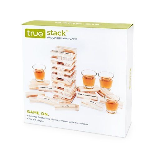 True Stack Group Drinking Game