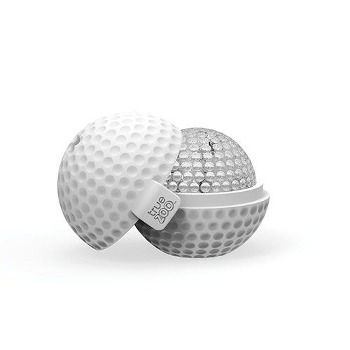 True Golf Ball Ice Mold