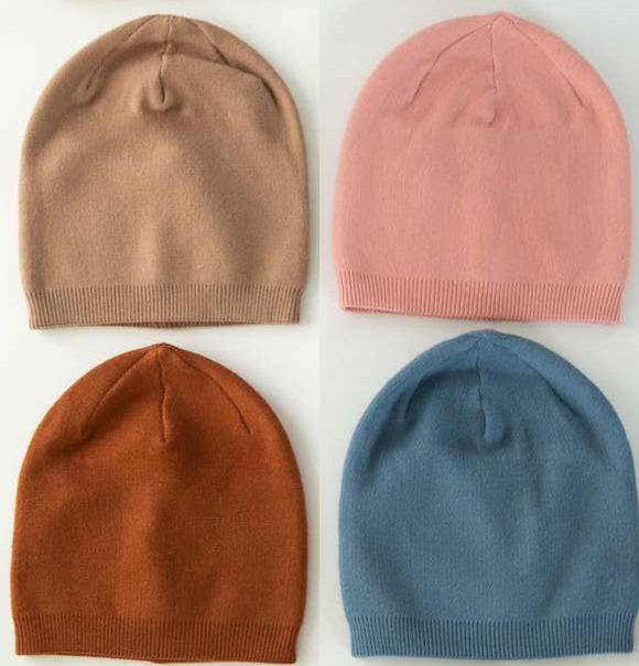 Funky Monkey Fashion Cashmere Blend Beanie