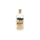 Skeem Design Mini Apothecary Match - Calligraphy