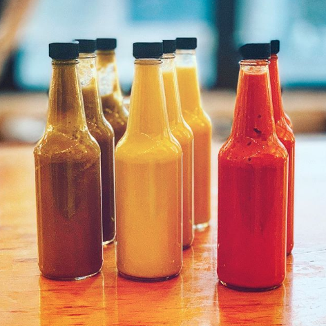 Farm Steady Fermented Hot Sauce Making Kit